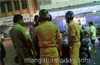 Moral policing at Carstreet :  Attempt to assault, threaten two lecturers